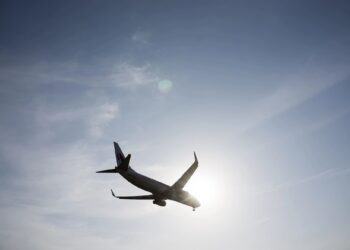 Caen acciones de Boeing tras orden de inspección a todos los 737-800 en Corea del Sur