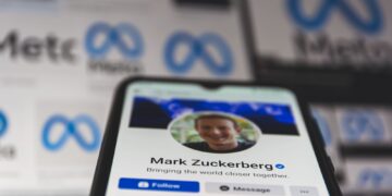 Meta dona un millón de dólares a la toma de posesión de Trump