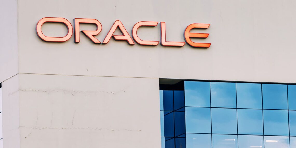 Oracle sufre su peor caída del año tras decepcionantes resultados trimestrales