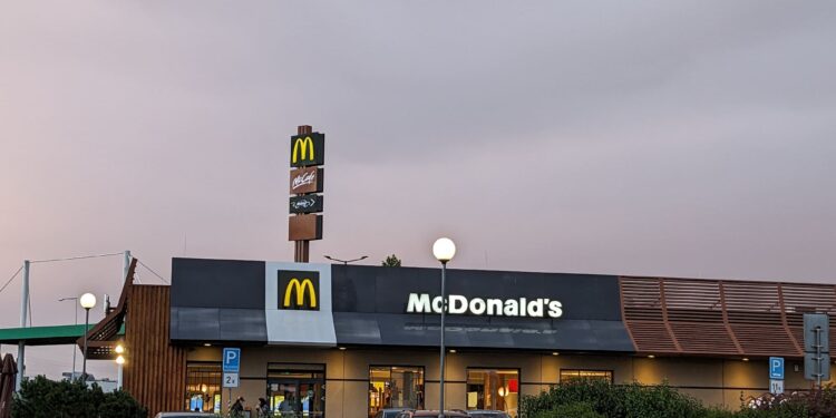 McDonald’s traerá de vuelta el añorado Snack Wrap que dejó de vender hace 8 años
