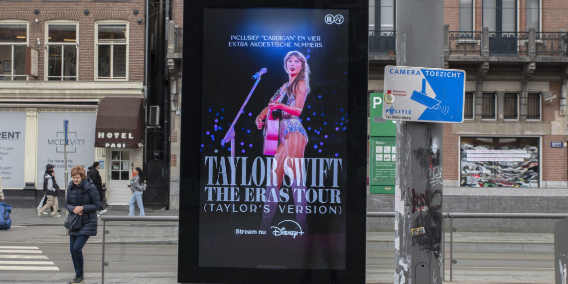 En Vancouver Taylor Swift finaliza su gira “Eras Tour”: Impacto económico sin precedentes