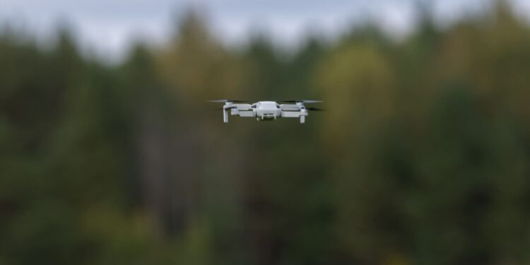 La FAA prohíbe el uso de drones en varias zonas de New Jersey por avistamientos sospechosos