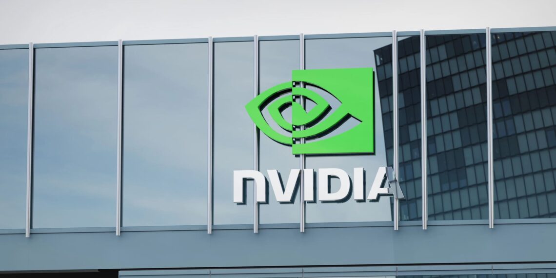 Nvidia entra en corrección mientras otros gigantes tecnológicos avanzan