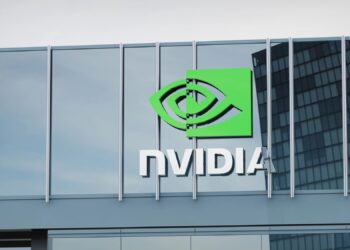 Nvidia entra en corrección mientras otros gigantes tecnológicos avanzan