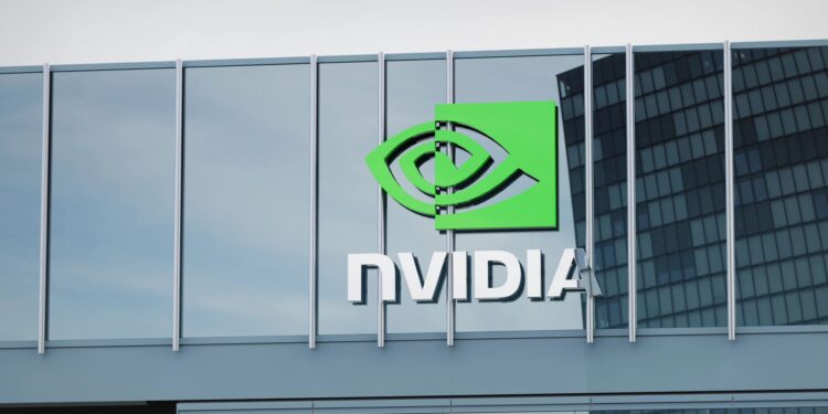 Nvidia entra en corrección mientras otros gigantes tecnológicos avanzan