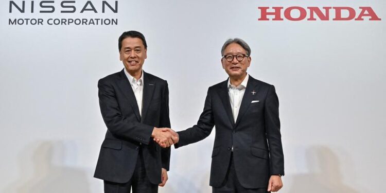 Nissan registra su mayor repunte de valor en 40 años ante posible fusión con Honda