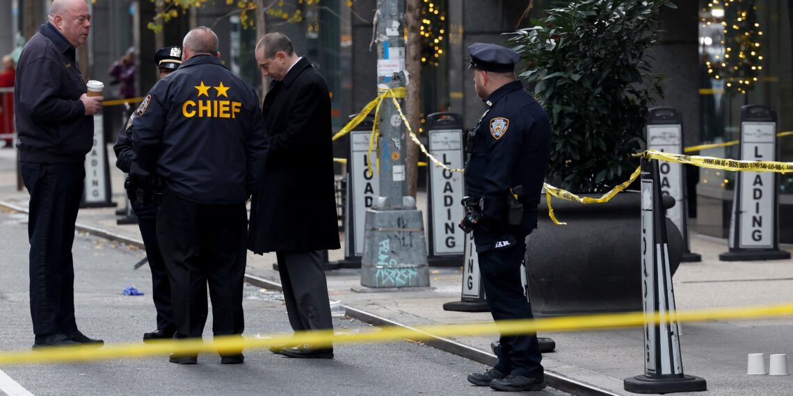 3 Palabras crípticas encontradas en cada una de las balas usadas para asesinar a Brian Thompson