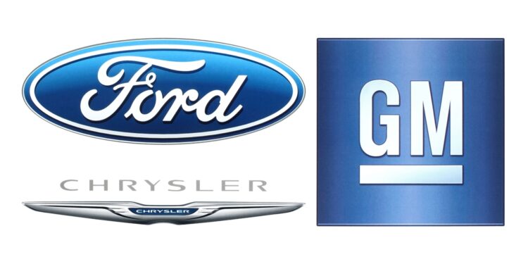 GM y Ford reportan las mejores ventas anuales en EE.UU. desde 2019