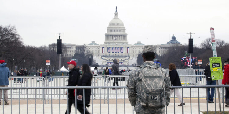 Datos curiosos de la posesión de Donald Trump: Un evento para la historia
