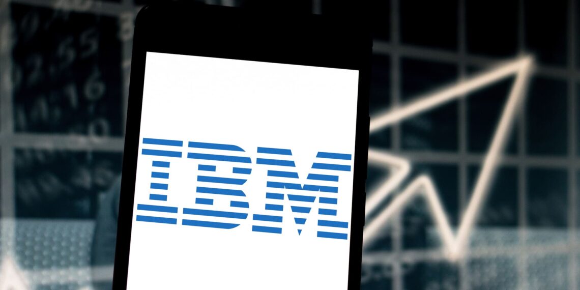 IBM se dispara un 12% impulsado por la inteligencia artificial