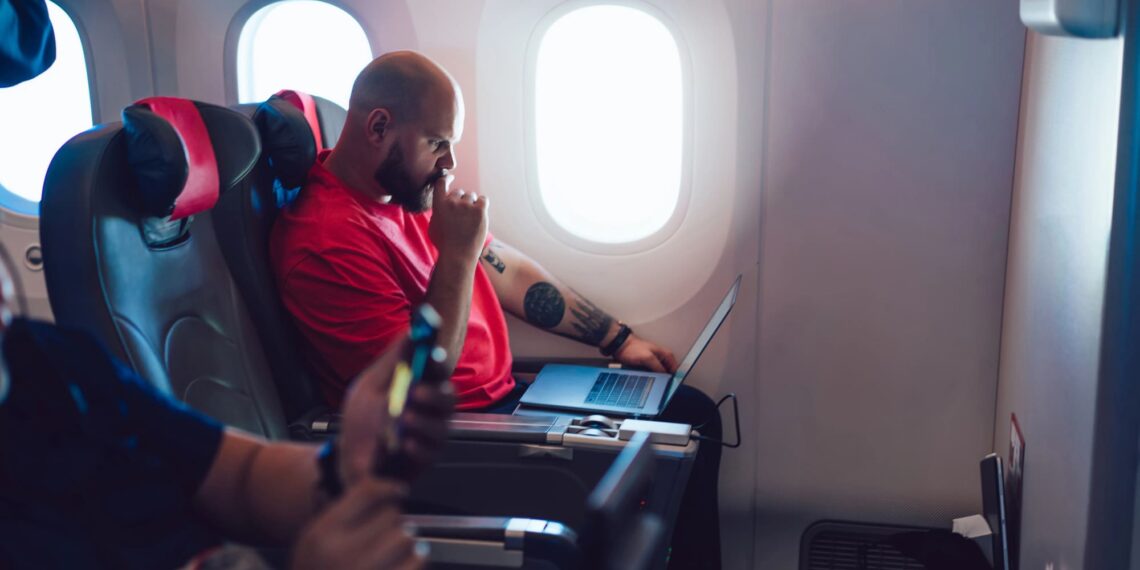 United Airlines apuesta por Starlink para revolucionar el Wi-Fi a bordo en 2025