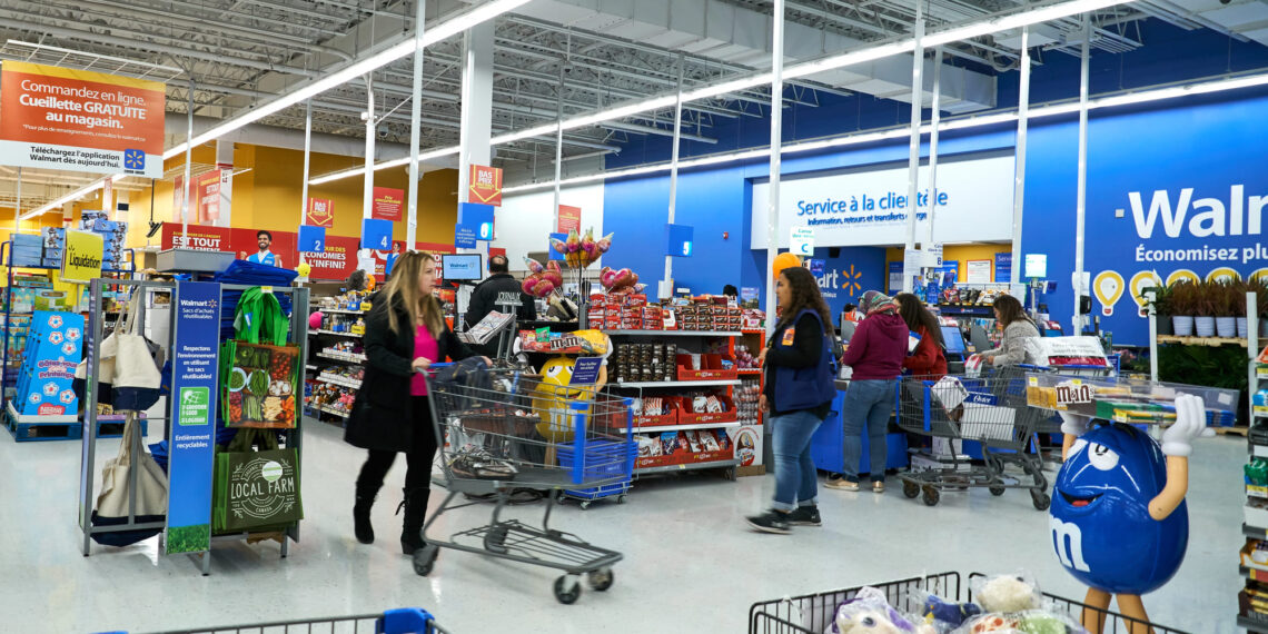 Walmart revela nuevo logotipo en su primera renovación de marca en casi 20 años