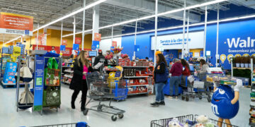 Walmart revela nuevo logotipo en su primera renovación de marca en casi 20 años