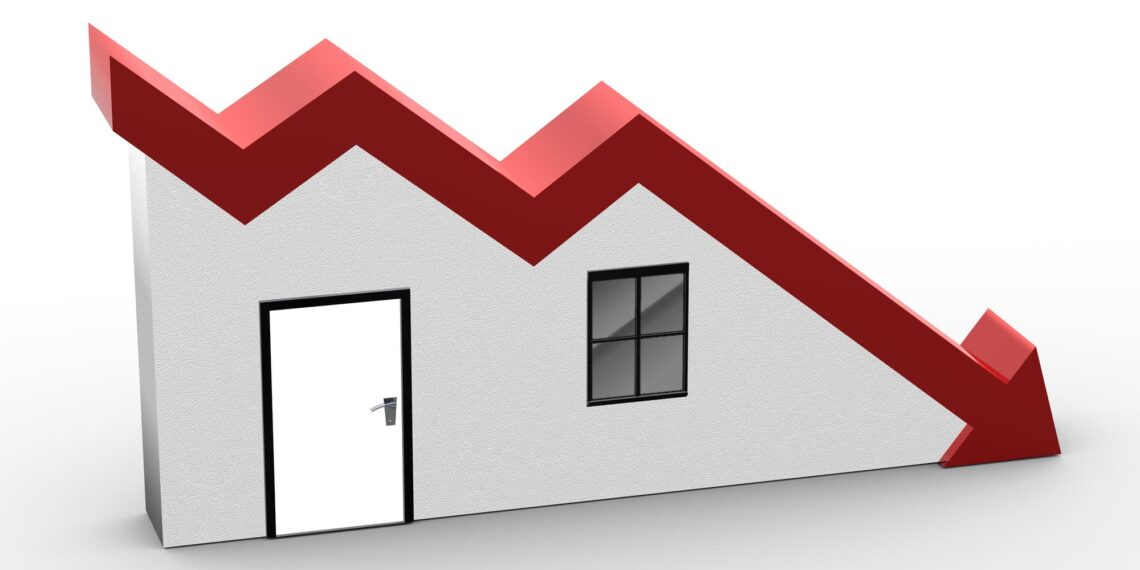 ¿Por qué las ventas de viviendas en EE. UU. están en su nivel más bajo en tres décadas?