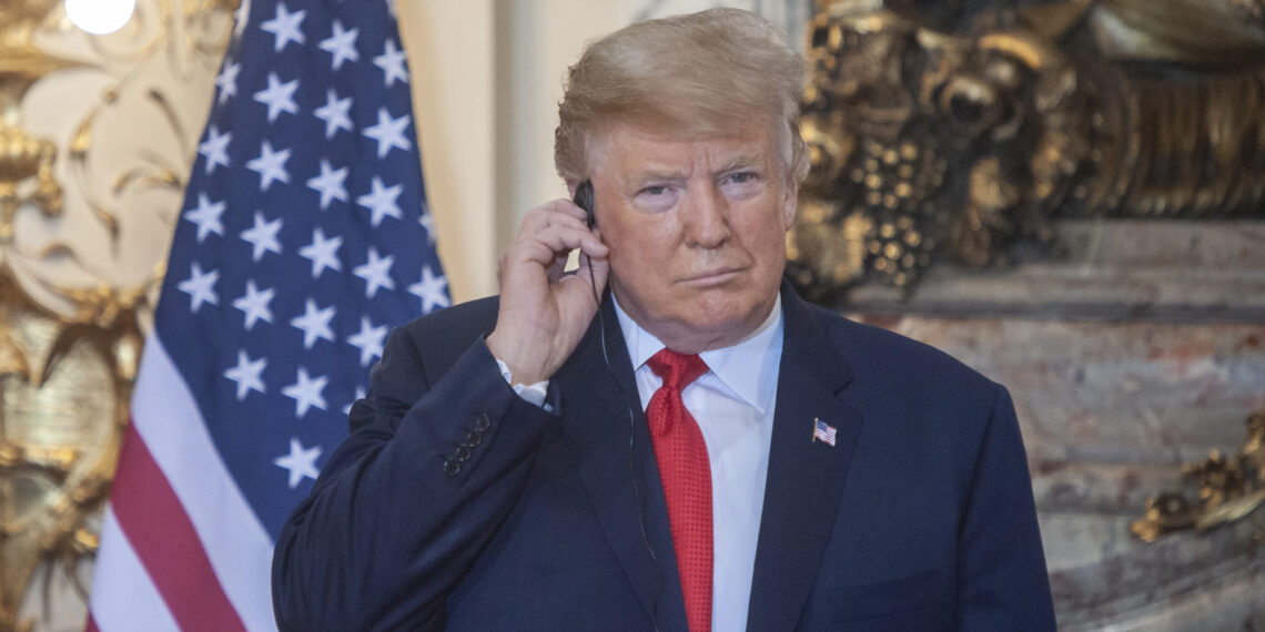 Calendario Posesión de Donald Trump 2025:  Reduce los festejos pese a histórica recaudación