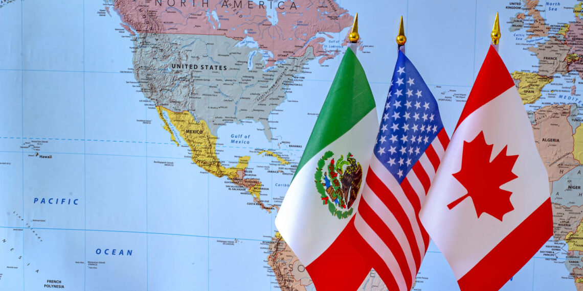 Trump impone aranceles del 25% a Canadá y México a partir del 1 de febrero de 2025