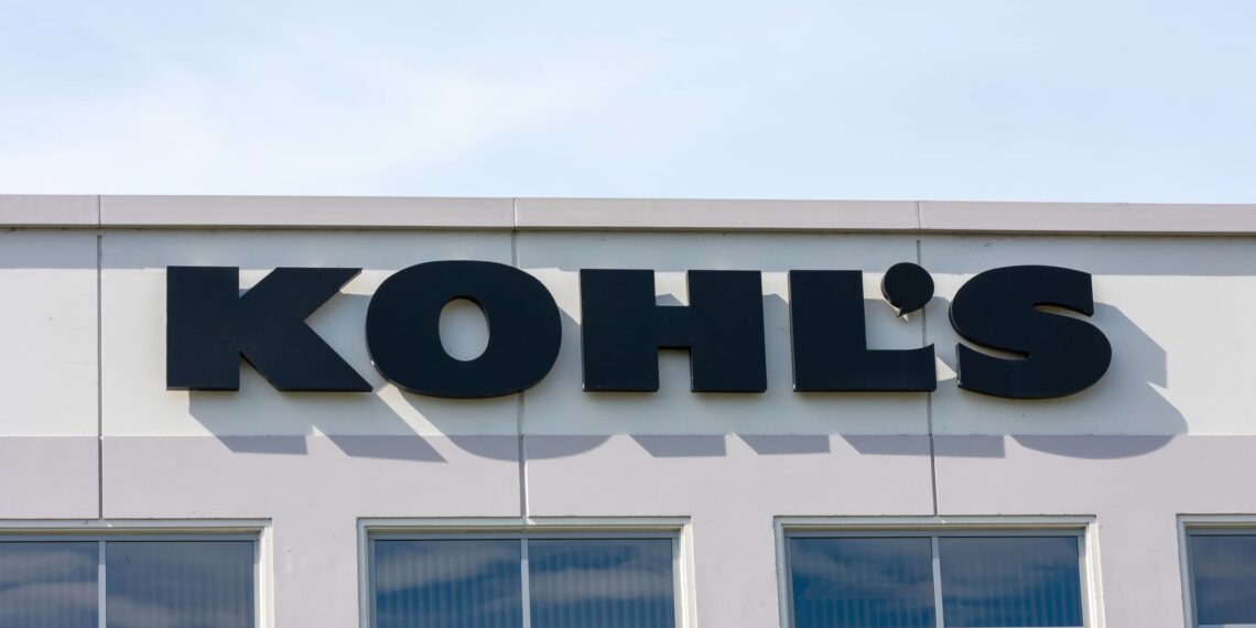 Kohl’s cierra 27 tiendas en gran parte del territorio de los Estados Unidos
