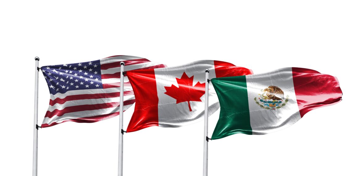 Trump afirma que el petróleo podría estar exento de los aranceles del 25% que impuso a Canadá y México