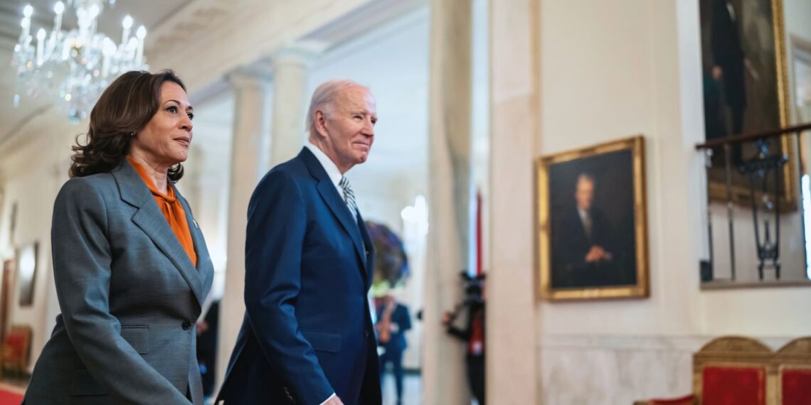 La oligarquía denunciada por Biden durante su discurso de cierre, creció como nunca durante su mandato