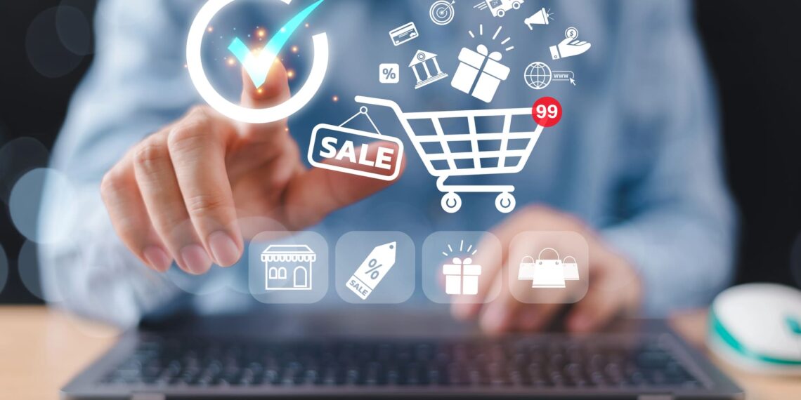 Aumento del gasto online navideño: descuentos y chatbots impulsan ventas