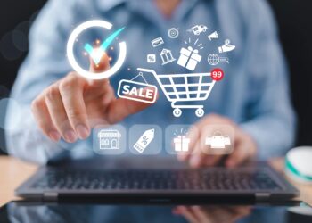 Aumento del gasto online navideño: descuentos y chatbots impulsan ventas