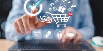 Aumento del gasto online navideño: descuentos y chatbots impulsan ventas