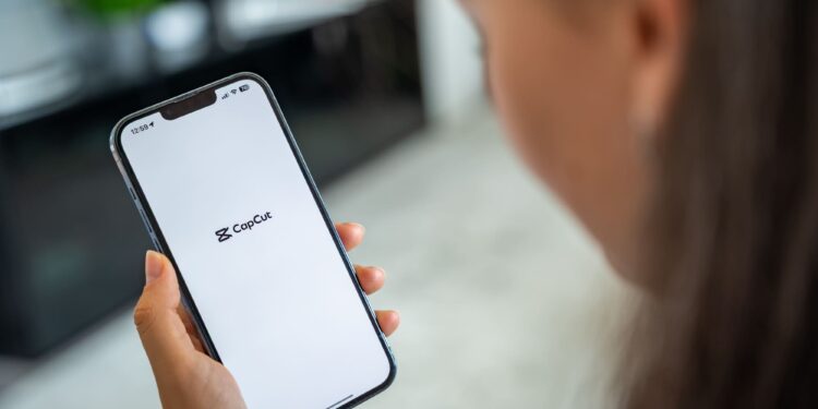 CapCut fue cerrado junto a TikTok: Creadores de contenido se encuentran devastados