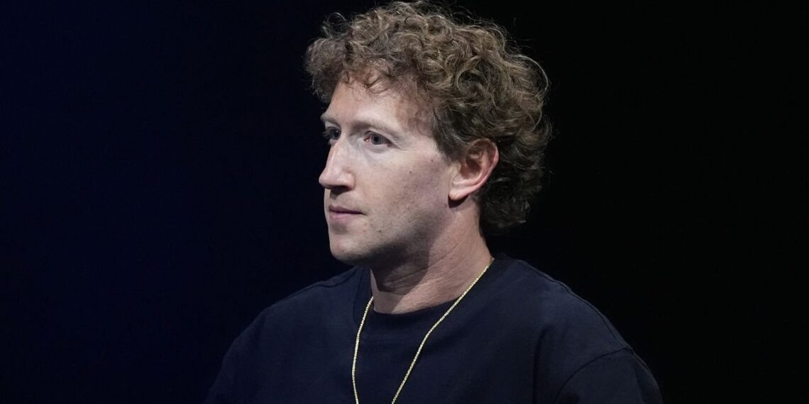 Zuckerberg busca reconciliación con Donald Trump: DEI a MAGA