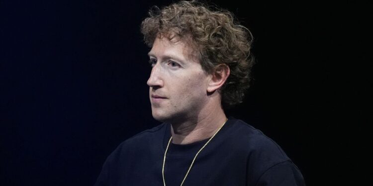 Zuckerberg busca reconciliación con Donald Trump: DEI a MAGA