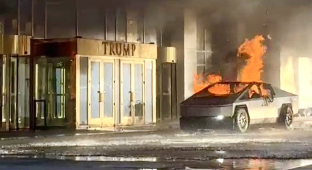 El ataque en la Torre Trump de Las Vegas: ChatGPT, gafas Meta y posibles motivos