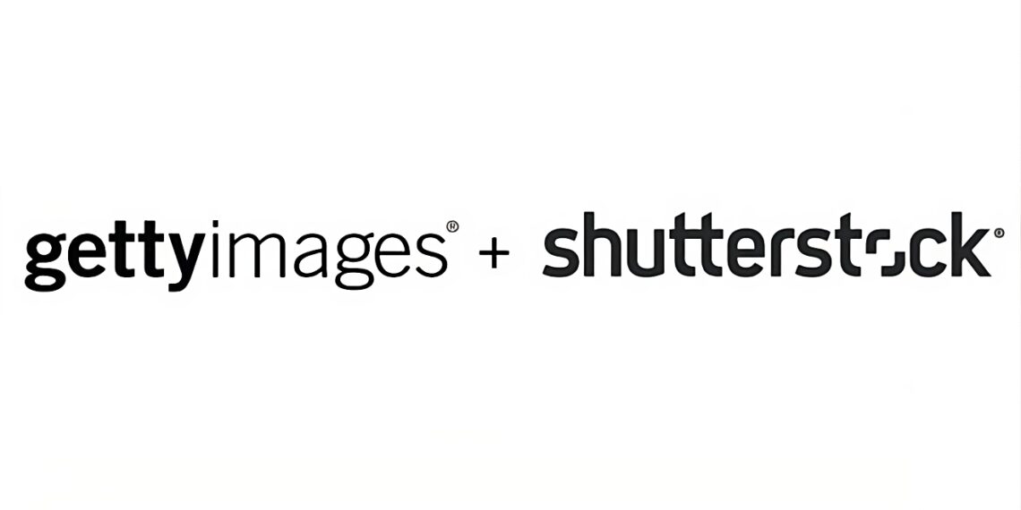 Getty Images y Shutterstock se fusionan para crear un mega depósito de imágenes