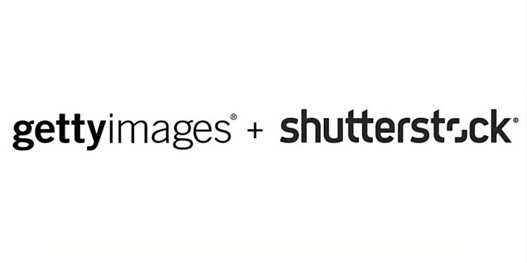 Getty Images y Shutterstock se fusionan para crear un mega depósito de imágenes