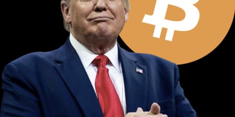 Bitcoin alcanza un nuevo récord impulsado por la posesión de Trump