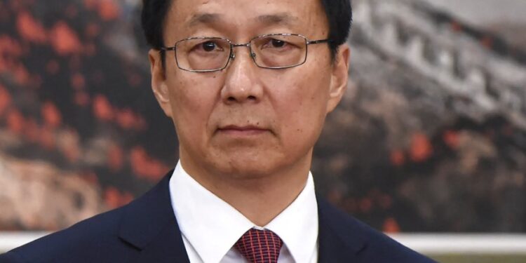 Vicepresidente chino se reúne con Elon Musk antes de la investidura y asistirá a la posesión