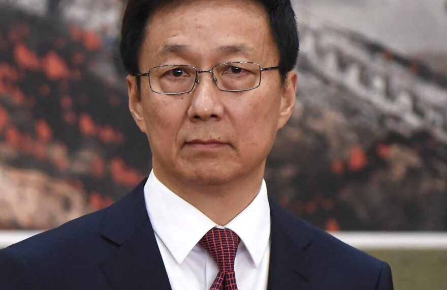 Vicepresidente chino se reúne con Elon Musk antes de la investidura y asistirá a la posesión