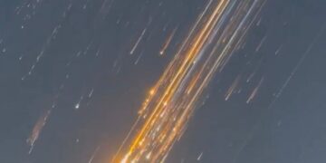 Restos del cohete SpaceX pusieron en riesgo vuelos comerciales que tuvieron que ser desviados