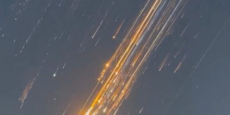 Restos del cohete SpaceX pusieron en riesgo vuelos comerciales que tuvieron que ser desviados