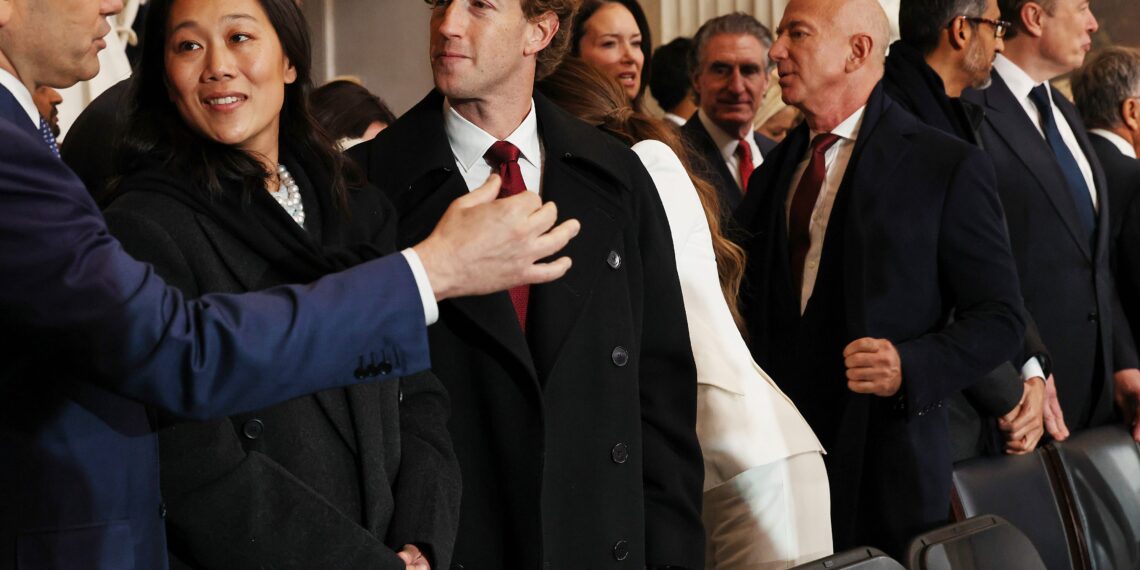 Meta apuesta por la IA con una inversión de hasta $65 mil millones de dólares en 2025