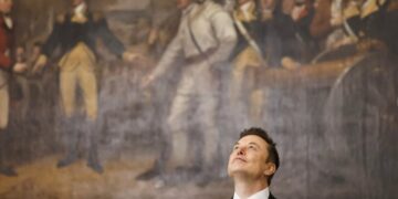 Elon Musk promete llevar a DOGE hasta Marte y funcionarios retiran del Pentágono retrato de enemigo de Trump