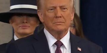 El CEO de Walmart, otros multimillonarios y expresidentes estuvieron en la posesión de Donald Trump