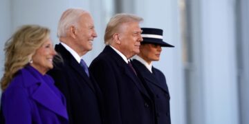 Trump anuncia políticas con fuerte impacto en Latinoamérica durante su discurso de posesión