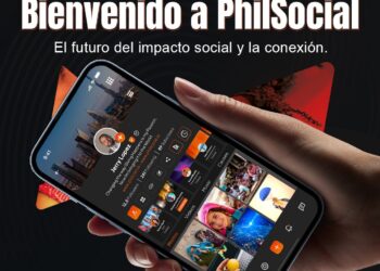 PhilSocial la red creada por un latino que transforma cada interacción en un acto de generosidad