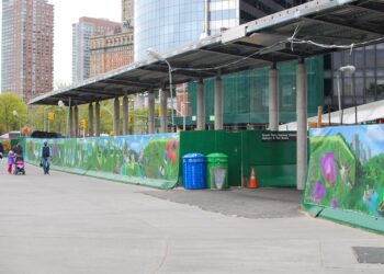 Nueva York se llena de arte: DOT lanza programa para exhibiciones en espacios públicos