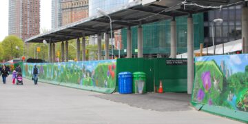 Nueva York se llena de arte: DOT lanza programa para exhibiciones en espacios públicos