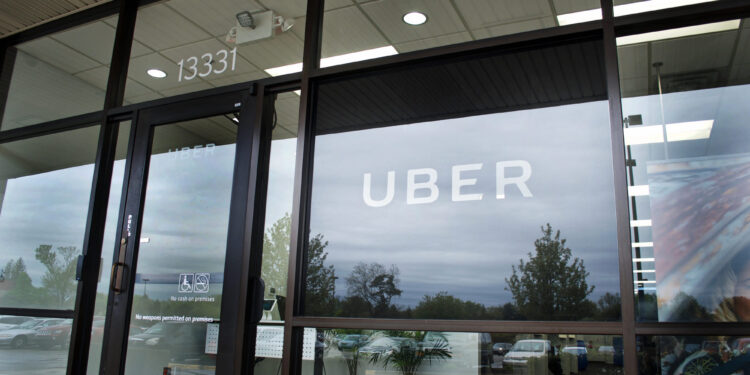 Uber decepciona a Wall Street: ganancias por debajo de lo esperado y previsión floja