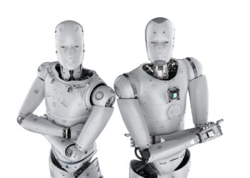 Google apuesta por robots humanoides: Se une a ronda de $350 millones para Apptronik