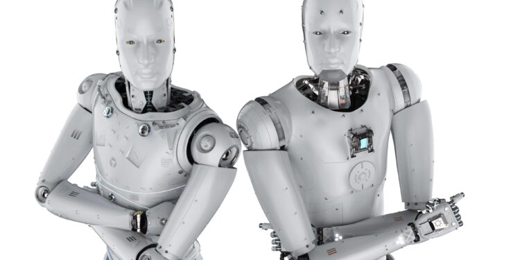 Google apuesta por robots humanoides: Se une a ronda de $350 millones para Apptronik