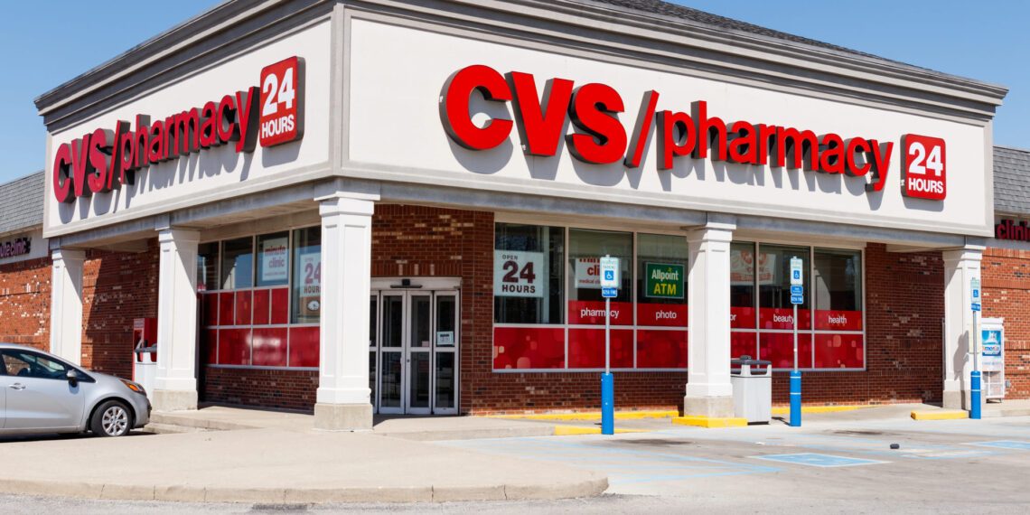 Acciones de CVS se disparan luego de ganancias récord