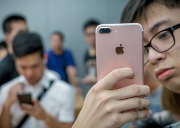 Apple sorprende: Integrará inteligencia artificial de Alibaba en China