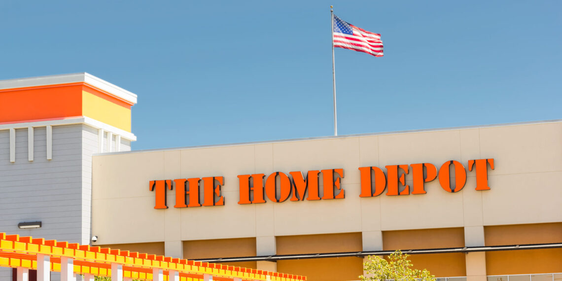 Home Depot sorprende a Wall Street: Rompe su racha de caídas y supera las expectativas